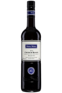 Wirra Wirra Wirra Wirra Church Block Cabernet -Sauvignon, Shiraz, Merlot 2012